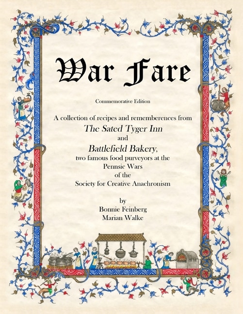 Front cover_War Fare Commemorative Edition