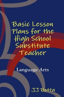 Couverture_Basic Lesson Plans for the High School Substitute Teacher