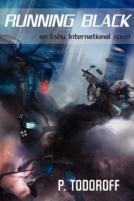 Front cover_Running Black