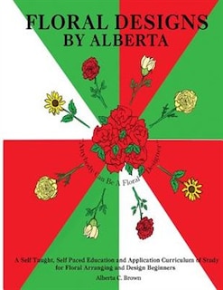 Front cover_Floral Designs by Alberta