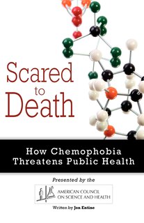 Front cover_Scared to Death