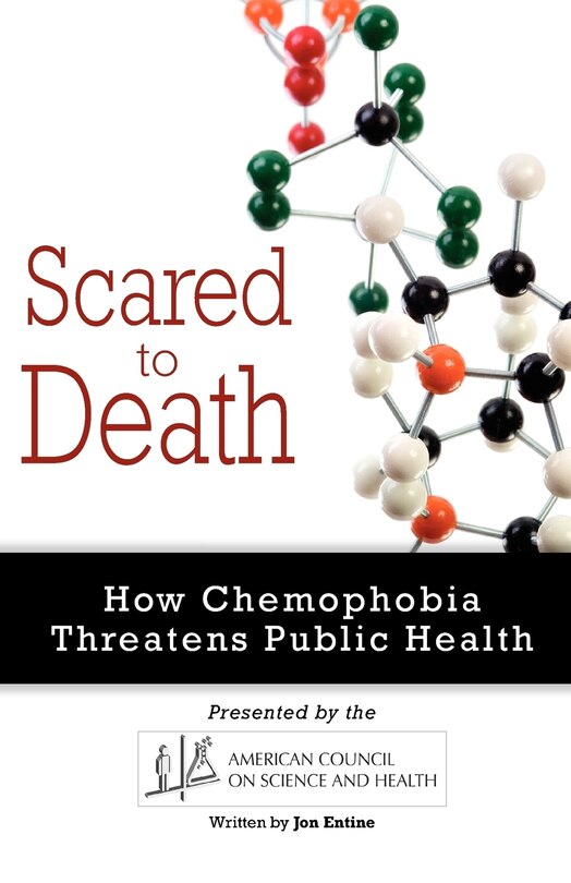 Front cover_Scared to Death