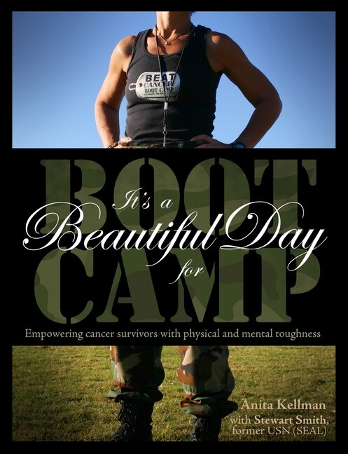 Couverture_It's a Beautiful Day for Boot Camp