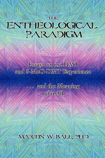 Front cover_The Entheological Paradigm