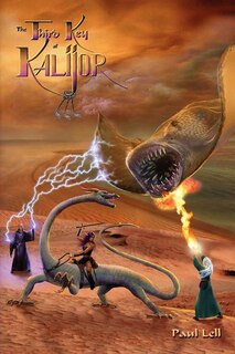 Front cover_The Third Key of Kalijor