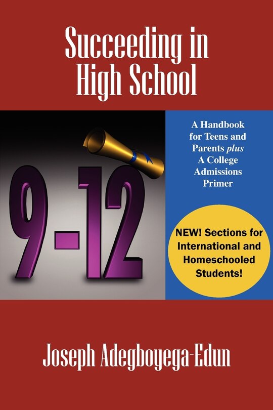 Couverture_Succeeding In High School