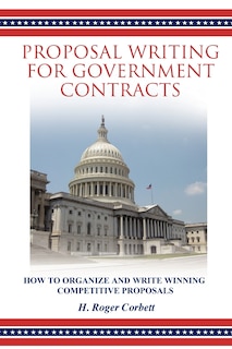 Front cover_Proposal Writing For Government Contracts
