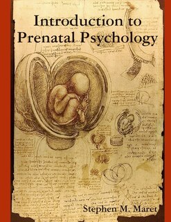 Couverture_Introduction to Prenatal Psychology