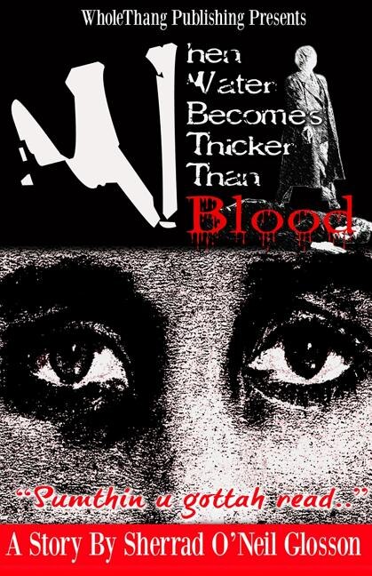 Front cover_When Water Becomes Thicker Than Blood