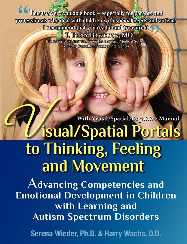 Front cover_Visual/Spatial Portals to Thinking, Feeling and Movement