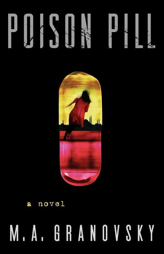 Front cover_Poison Pill