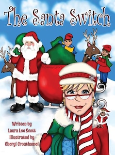 Couverture_The Santa Switch