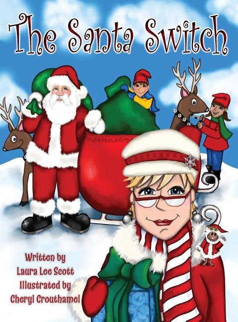 Couverture_The Santa Switch