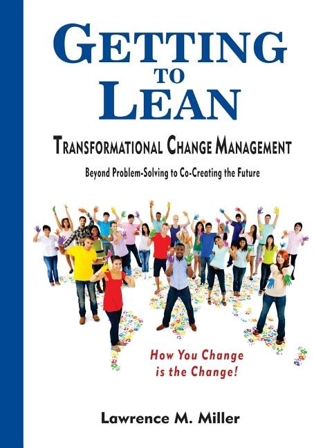 Front cover_Getting to Lean - Transformational Change Management