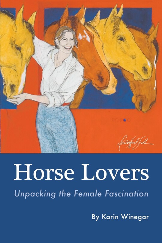 Front cover_Horse Lovers