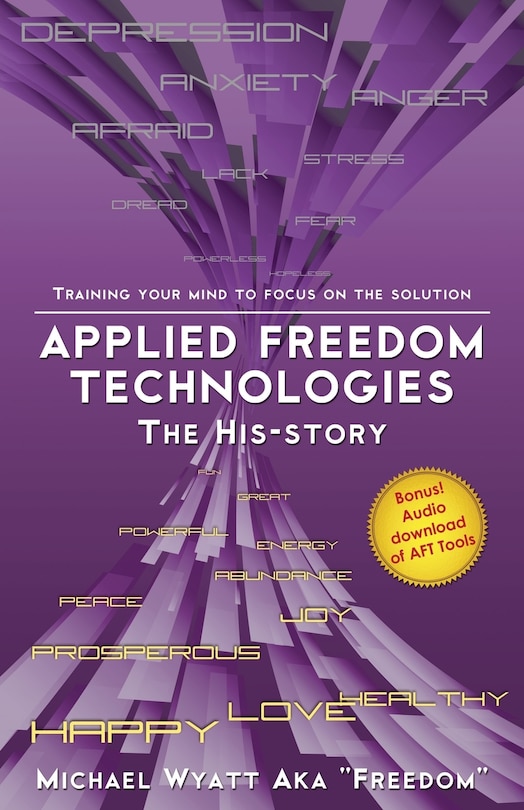 Couverture_Applied Freedom Technologies The His-story