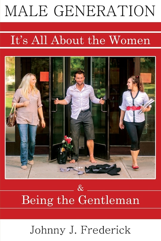 Front cover_Male Generation