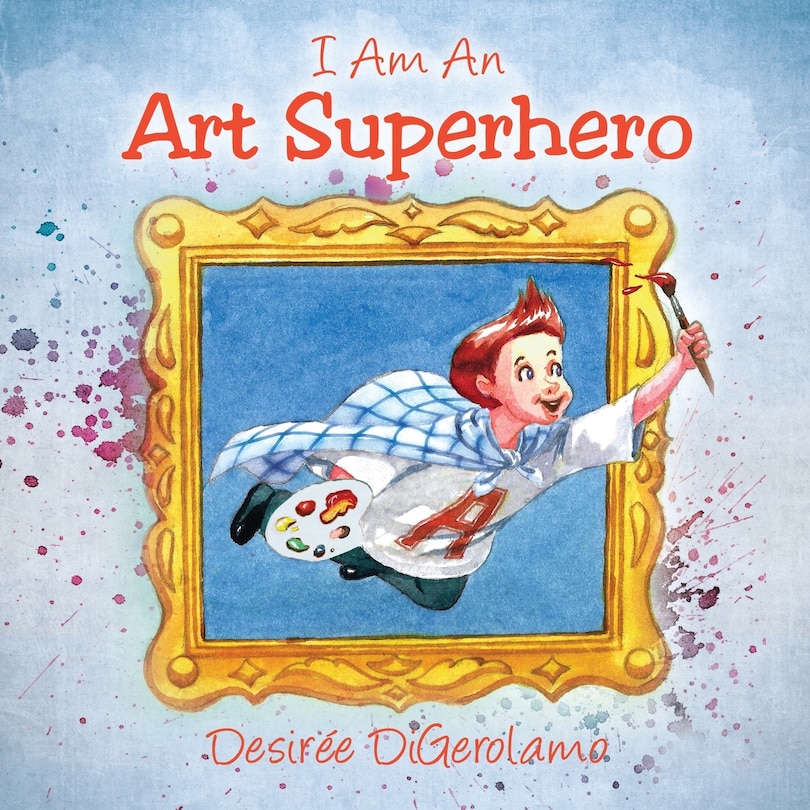 Couverture_I Am An Art Superhero