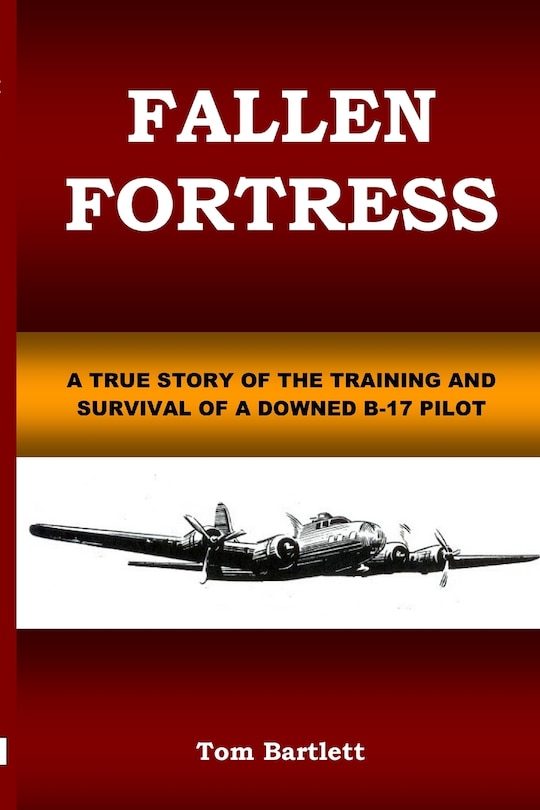 Front cover_Fallen Fortress