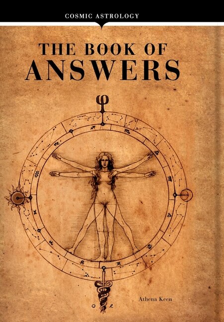 Front cover_Cosmic Astrology