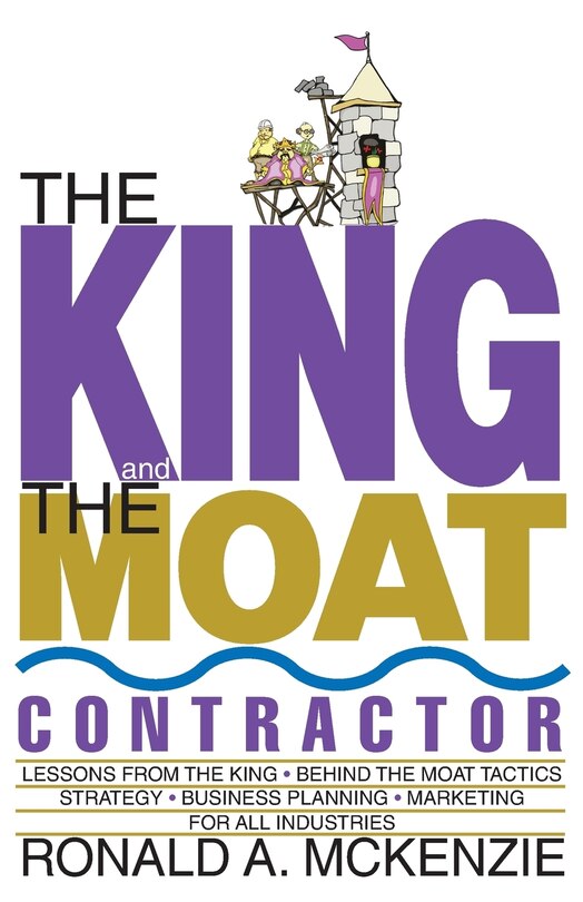Front cover_The King and the Moat Contractor