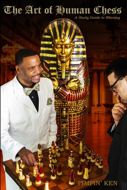 Couverture_The Art of Human Chess