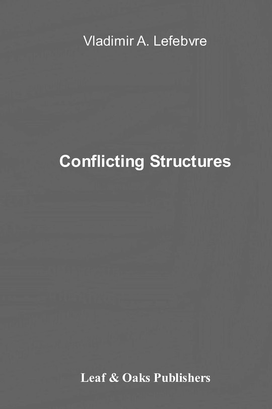 Couverture_Conflicting Structures