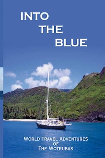 Couverture_Into The Blue