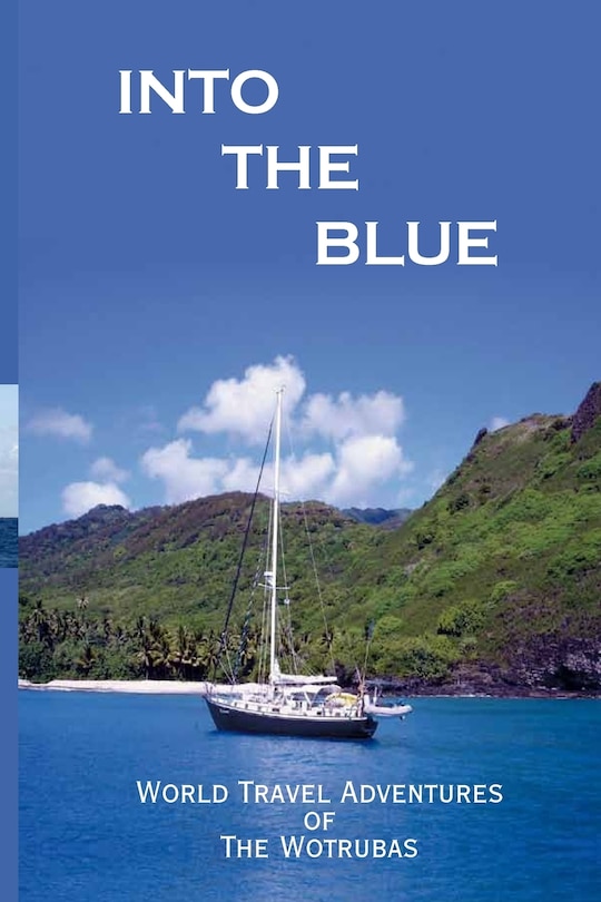 Couverture_Into The Blue