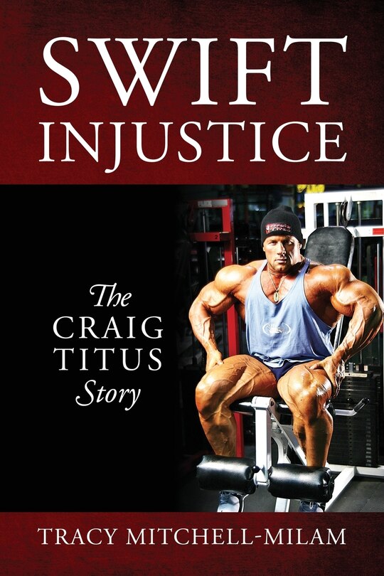 Front cover_Swift Injustice