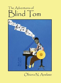 Front cover_The Adventures Of Blind Tom