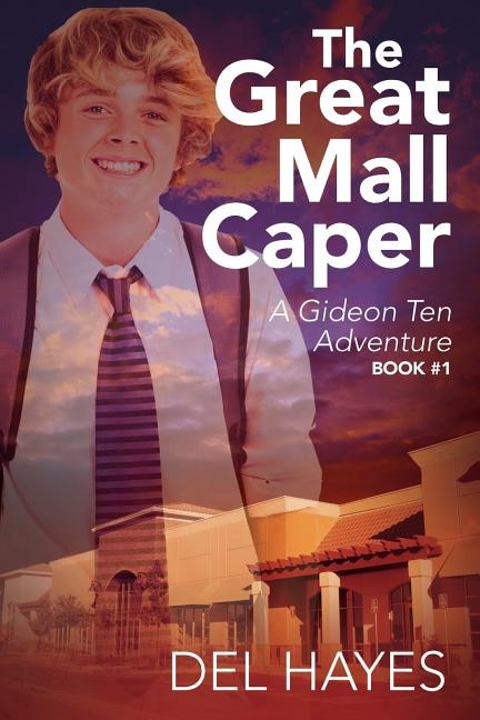 Couverture_The Great Mall Caper