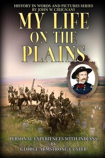 Front cover_My Life on the Plains