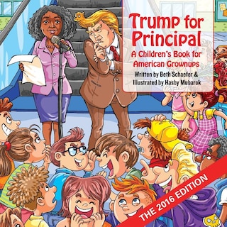 Front cover_Trump for Principal
