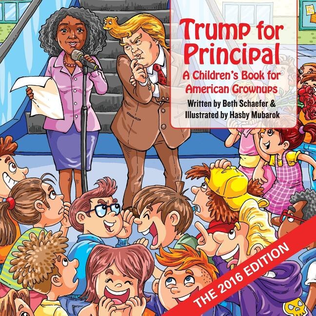 Front cover_Trump for Principal