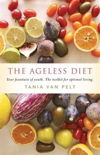 Front cover_The Ageless Diet
