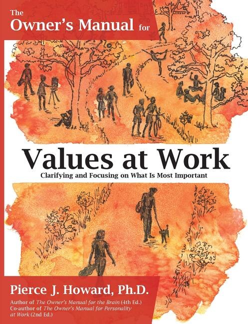 Front cover_The Owner's Manual for Values at Work