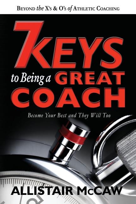 Couverture_7 Keys To Being A Great Coach