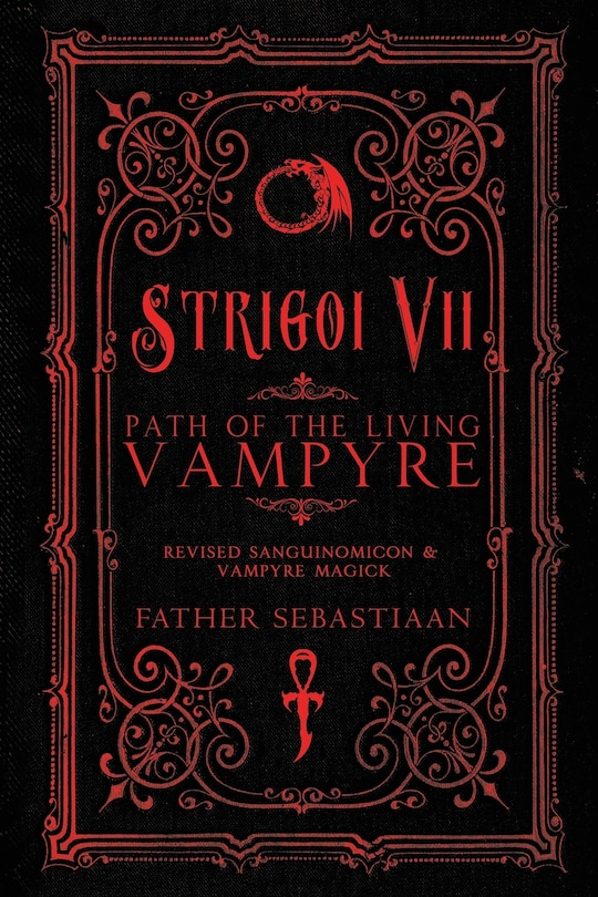 Front cover_Strigoi Vii