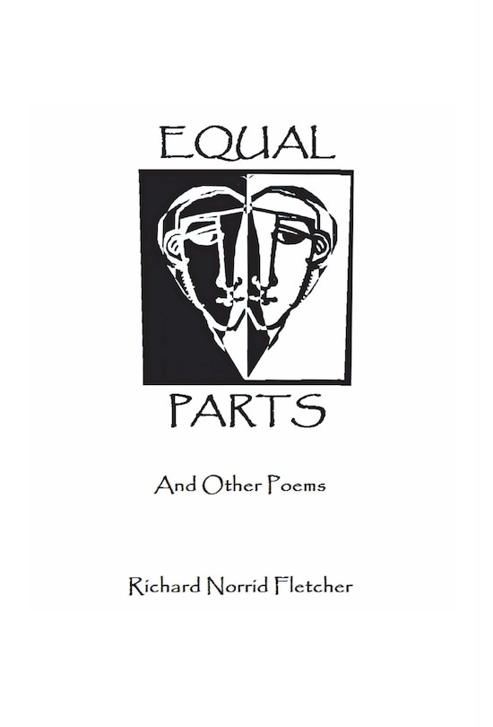 Front cover_Equal Parts And Other Poems