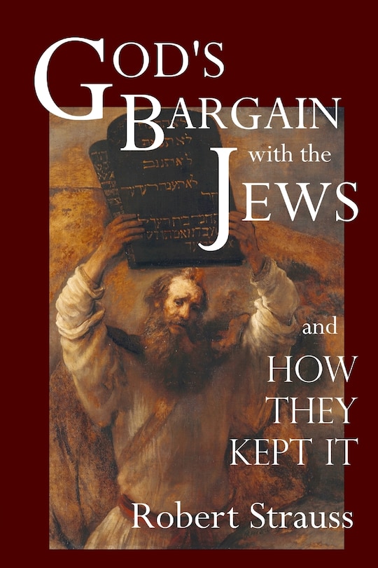 Front cover_God's Bargain With The Jews