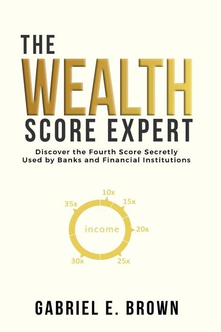 Front cover_The Wealth Score Expert