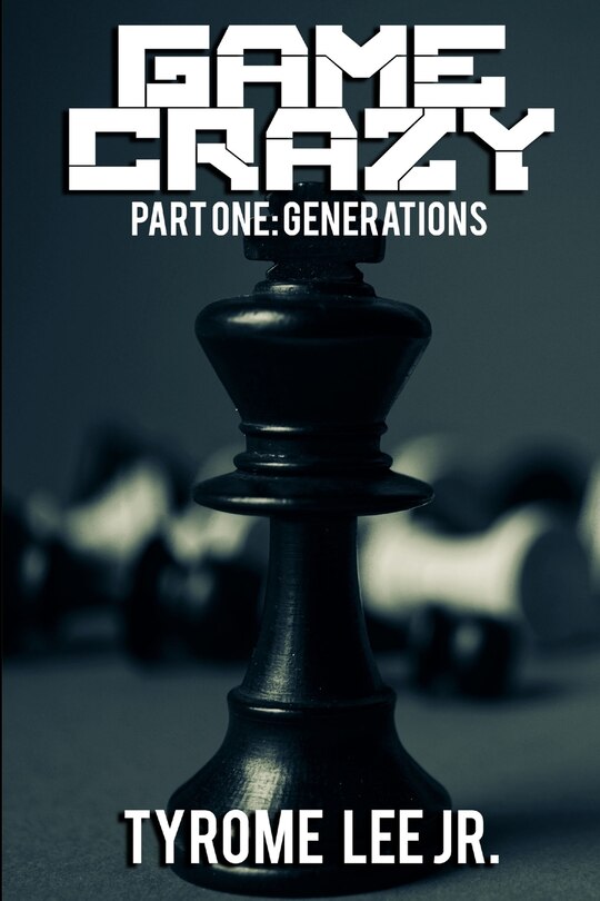 Front cover_Game Crazy
