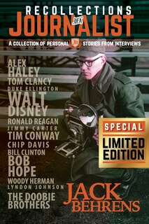 Couverture_Recollections Of A Journalist