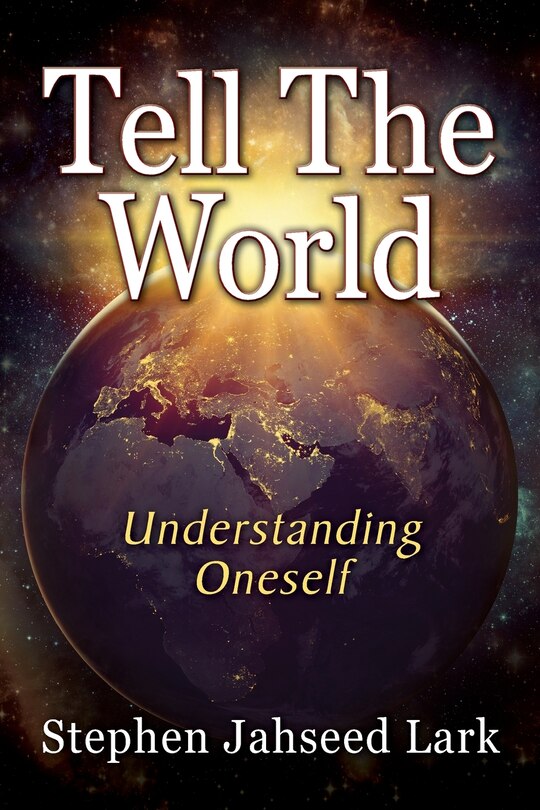 Front cover_Tell The World