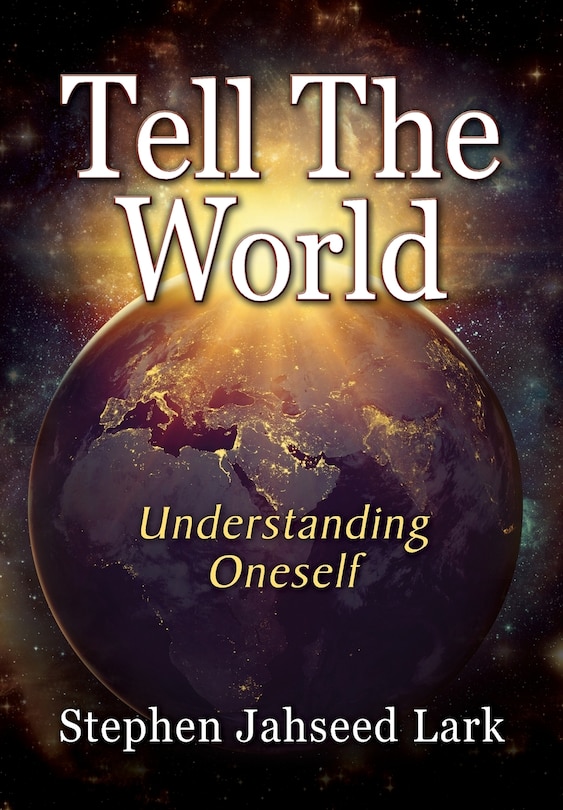 Front cover_Tell The World