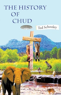 Front cover_The History Of Chud