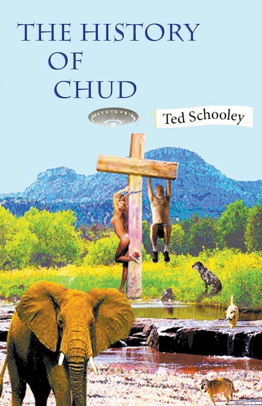 Front cover_The History Of Chud