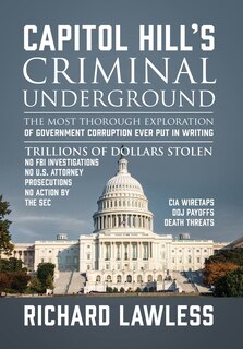 Front cover_Capitol Hill's Criminal Underground