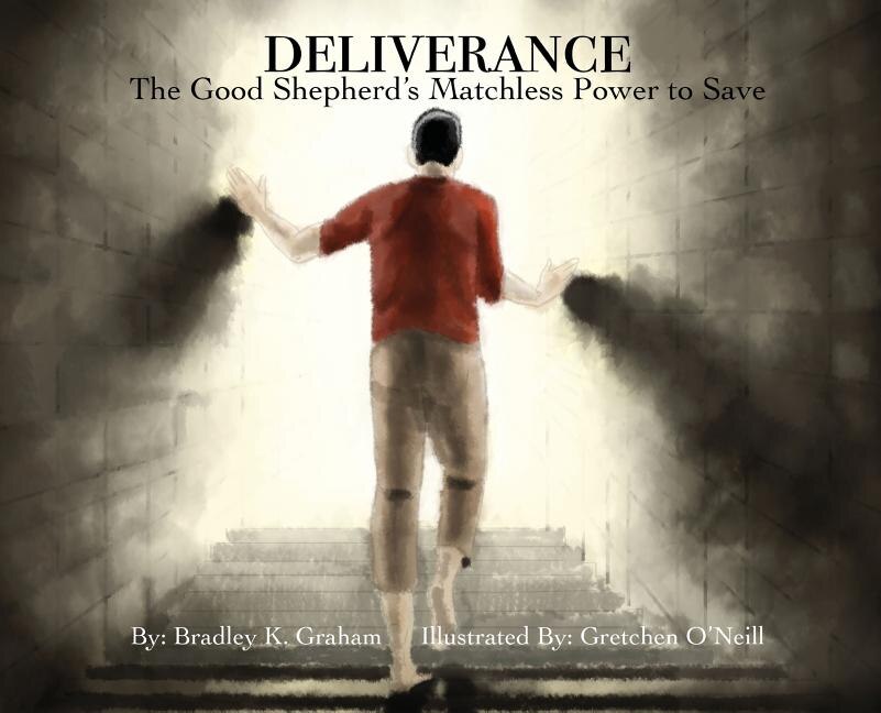 Deliverance: The Good Shepherd's Matchless Power To Save